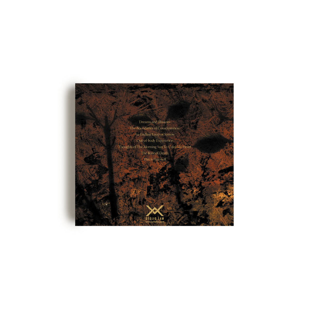 LẼTUM - Dreams and Illusions Digipak CD