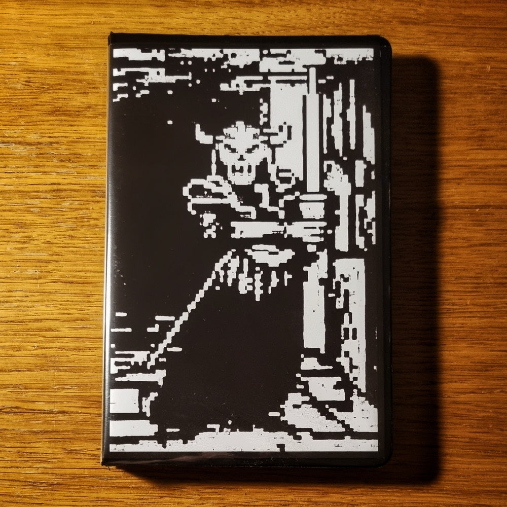 Warduke - Module 1 Cassette Tape