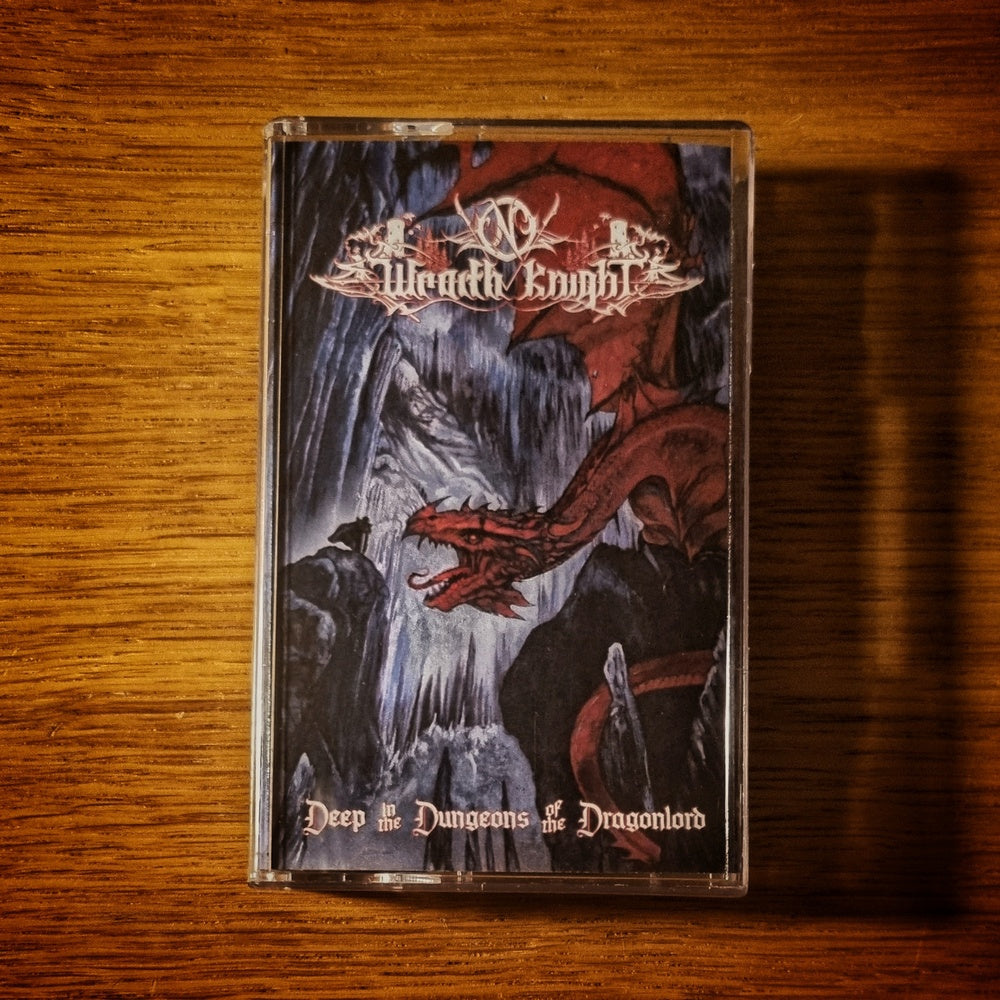 Wraith Knight - Deep in the Dungeons of the Dragonlord Cassette Tape