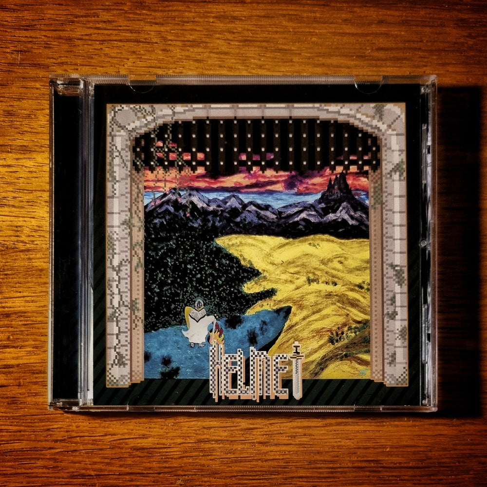 Helmet - Tales of the Helmet's Knight CD