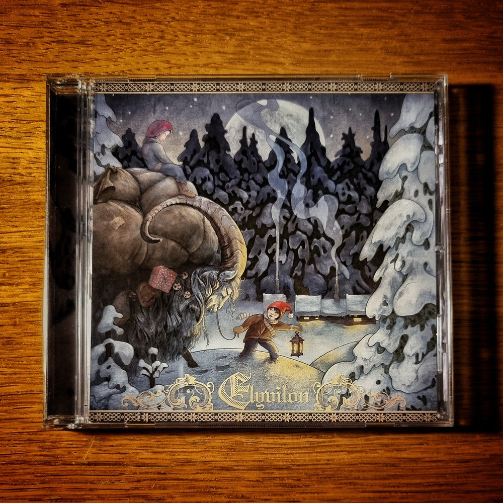 Elyvilon - Full Moon over Yuletide Eve CD