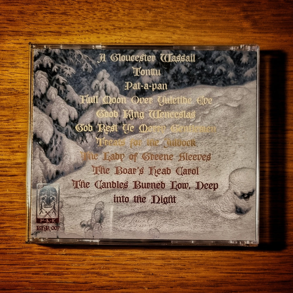 Elyvilon - Full Moon over Yuletide Eve CD