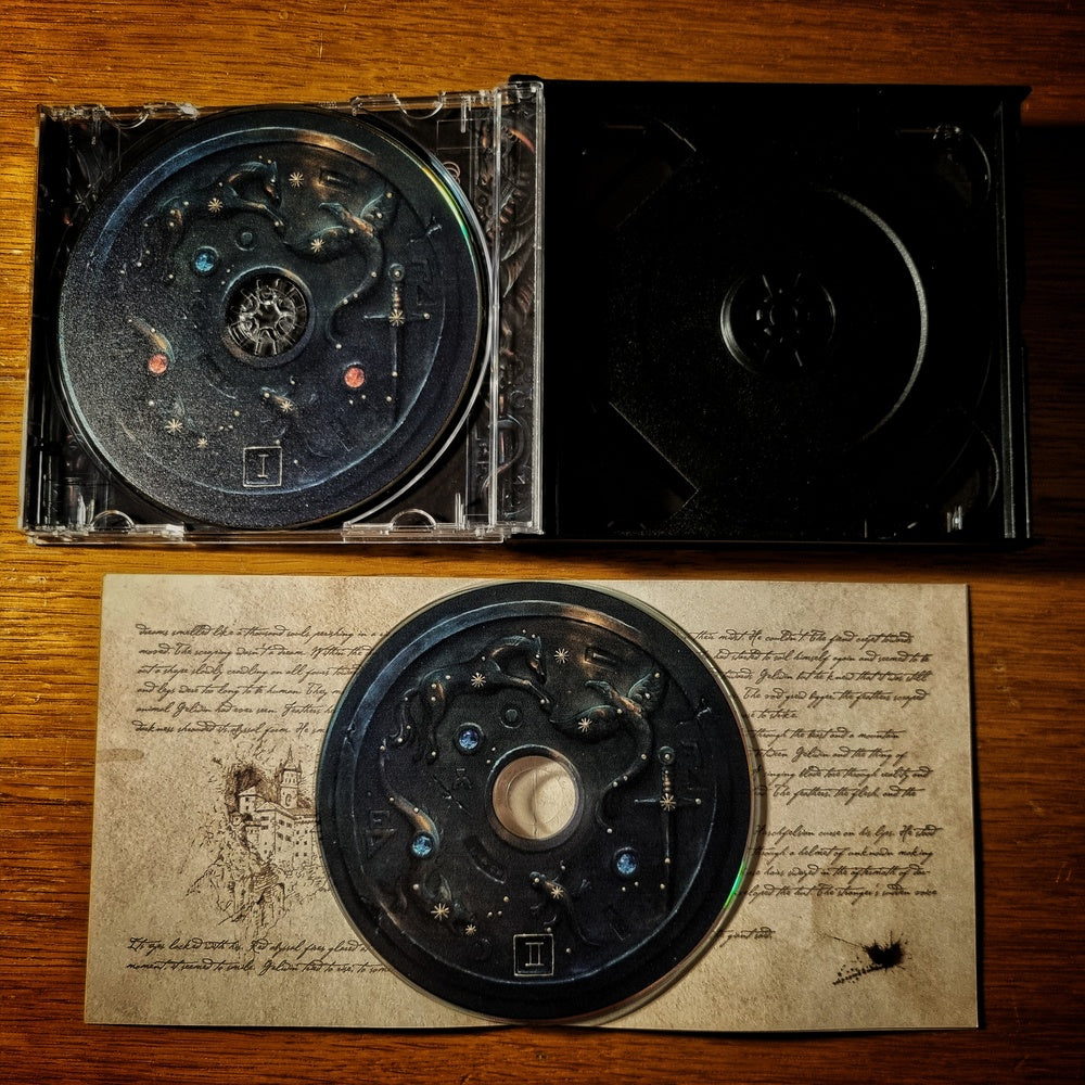 Halm - The Fall of Weirdblade 2xCD