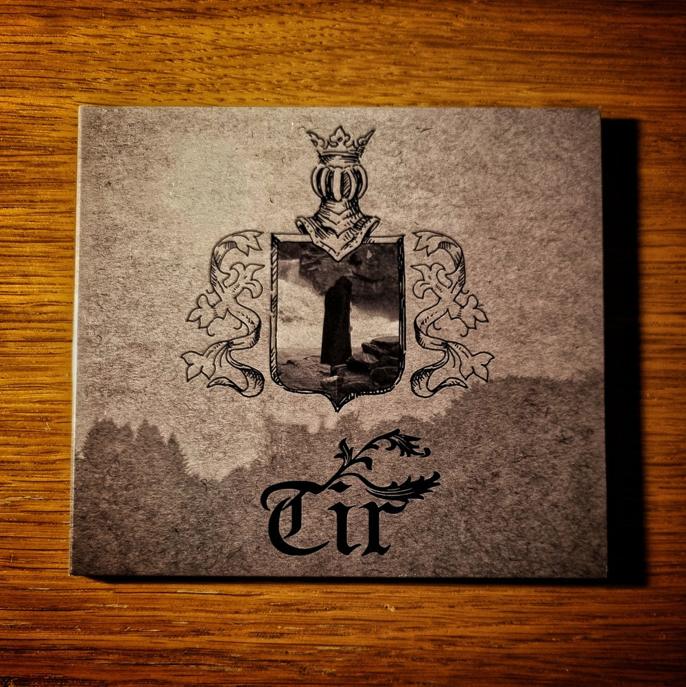 Tir - Urd, Skuld & Verdandi Digipak CD