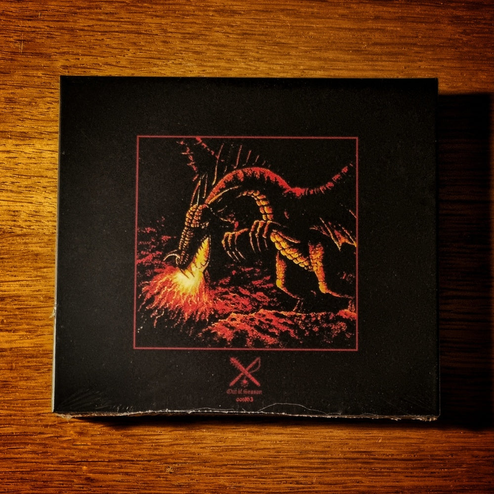 Quest Master - The Twelve Castles / The Twelve Temples 2xCD Digipak