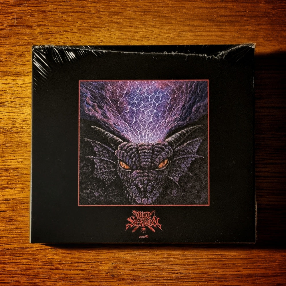 Quest Master - Lost Songs of Distant Realms 2xCD Digipak