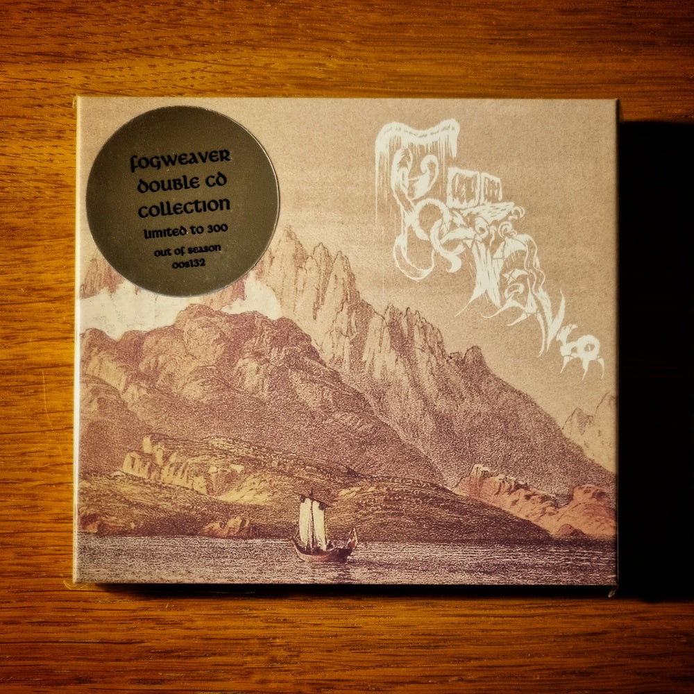 Fogweaver - Spellwind / Fogweaver 2xCD Digipak