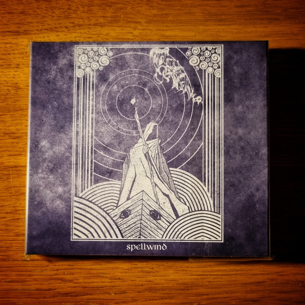 Fogweaver - Spellwind / Fogweaver 2xCD Digipak