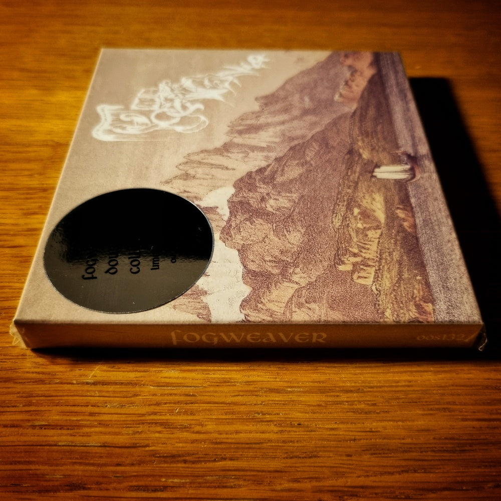 Fogweaver - Spellwind / Fogweaver 2xCD Digipak