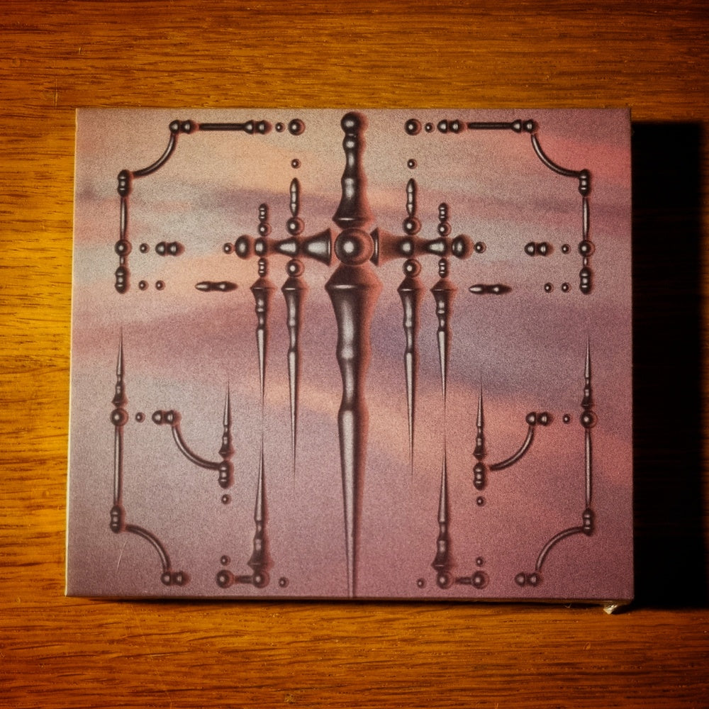 Quest Master - Sword & Circuitry CD