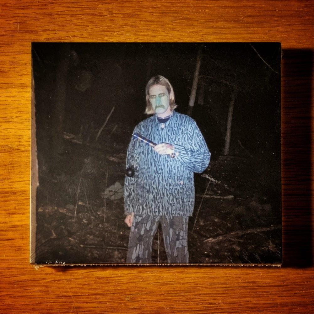 Putrid Marsh - Laughing Shadows CD