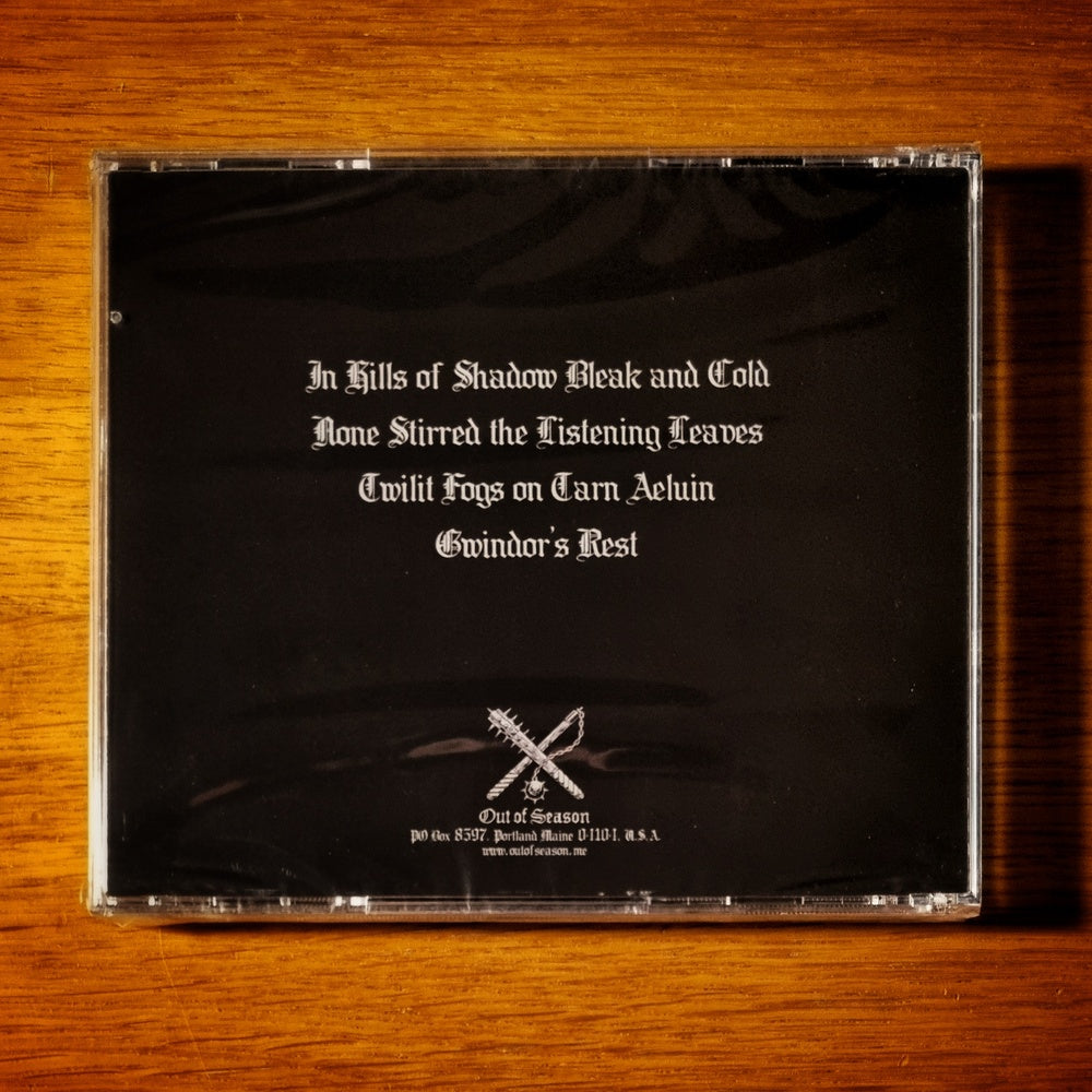 Thangorodrim - Taur Nu Fuin CD