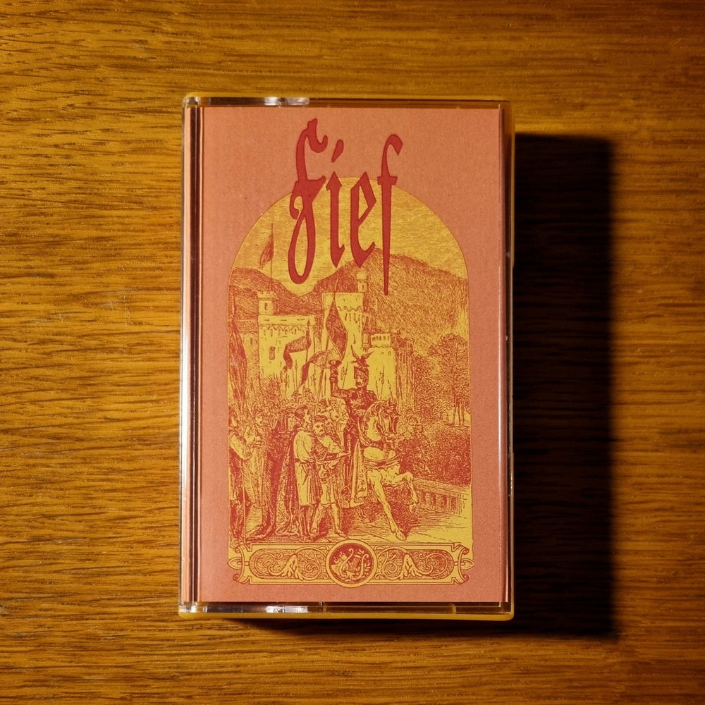 Fief - I Cassette Tape