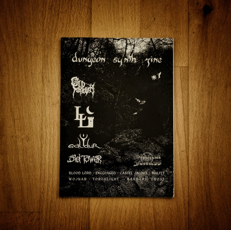 Dungeon Synth Zine