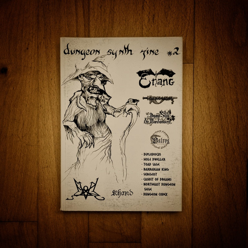 Dungeon Synth Zine