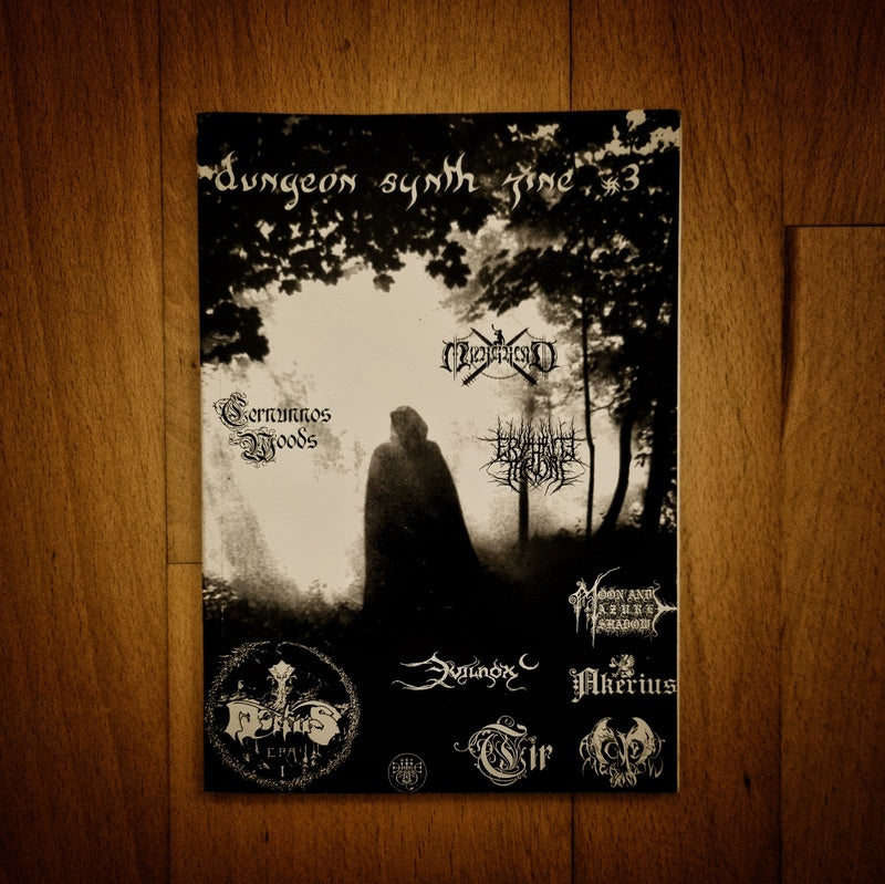 Dungeon Synth Zine