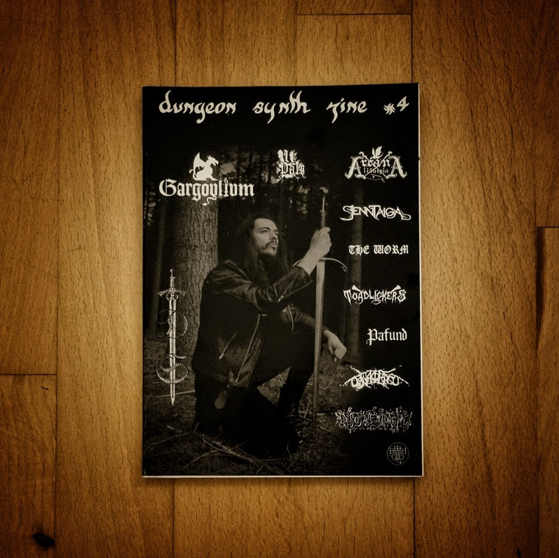 Dungeon Synth Zine