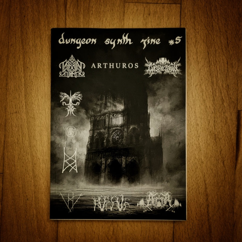 Dungeon Synth Zine