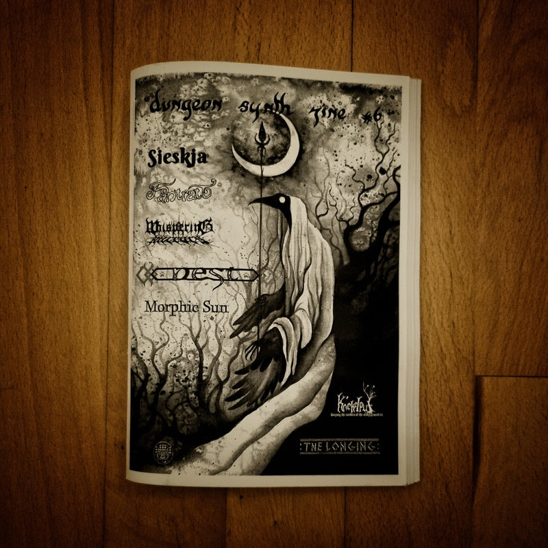 Dungeon Synth Zine