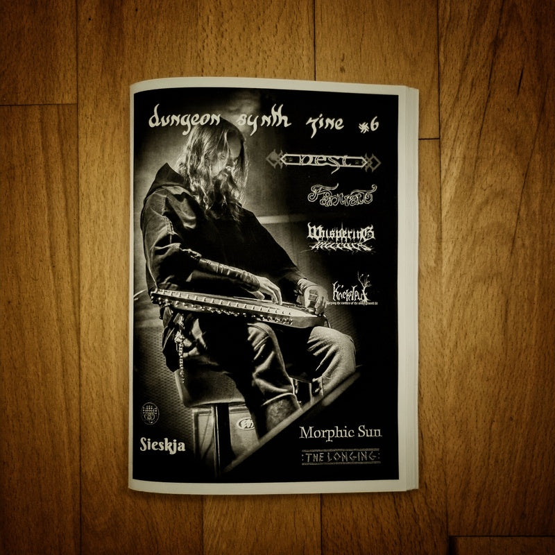 Dungeon Synth Zine
