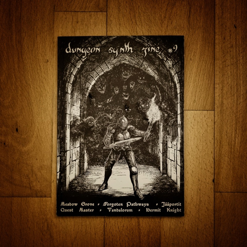 Dungeon Synth Zine