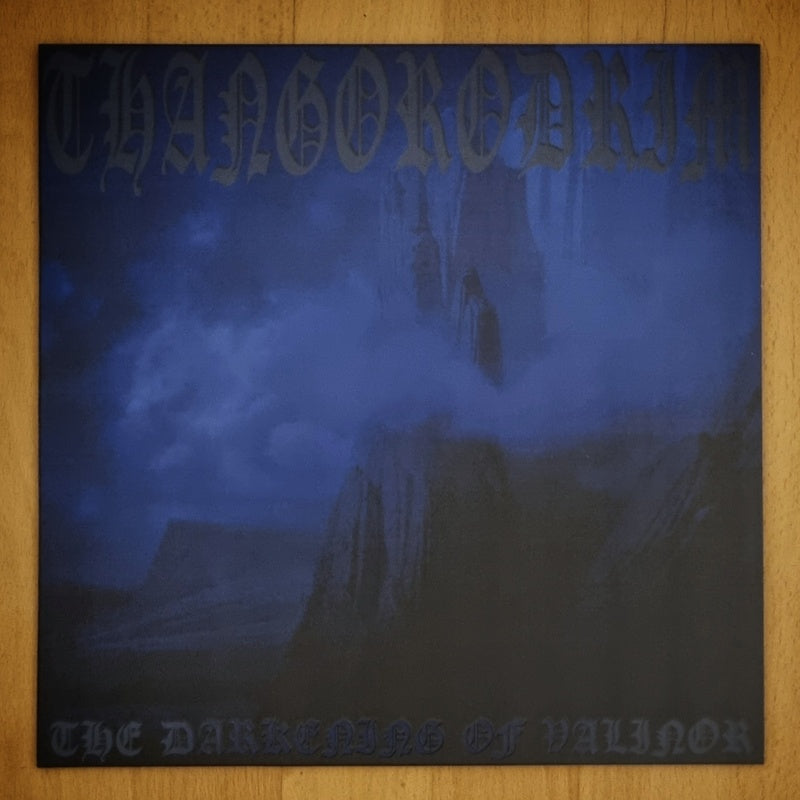 Thangorodrim - The Darkening of Valinor Vinyl LP