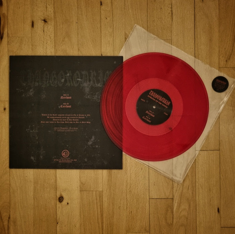 Thangorodrim - Towers of the Teeth Vinyl LP