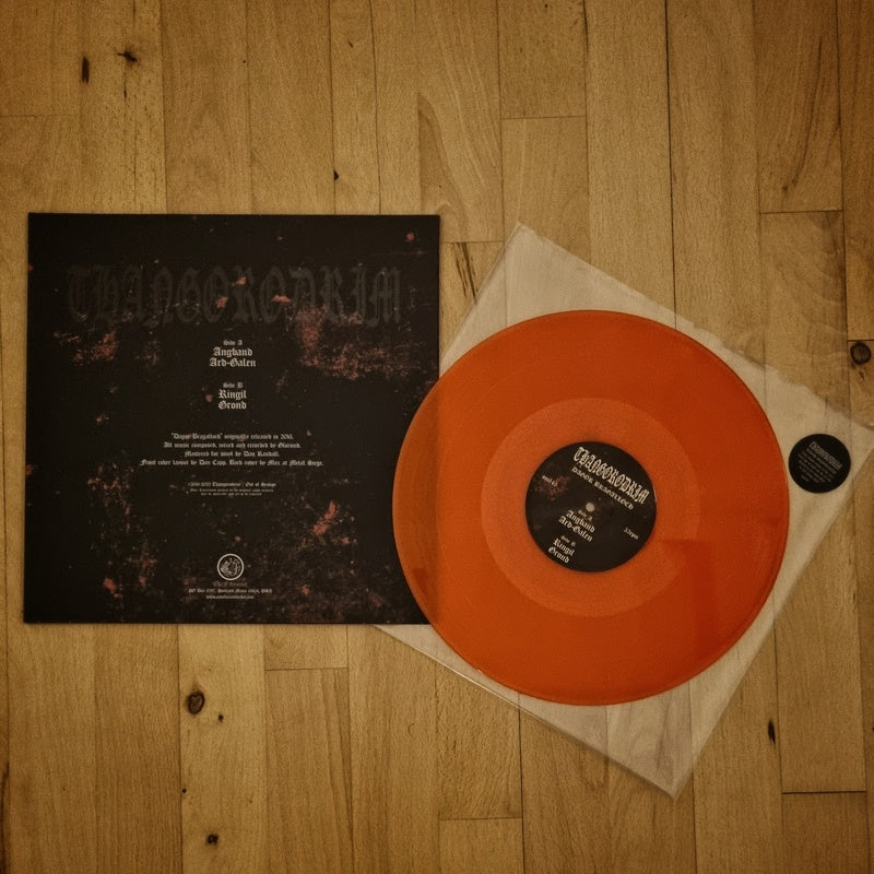 Thangorodrim - Dagor Bragalloch Vinyl LP