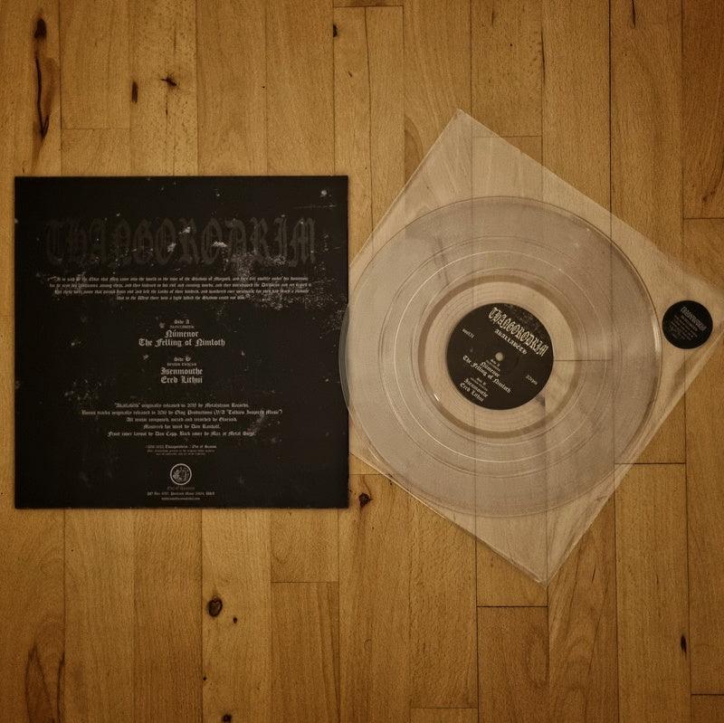 Thangorodrim - Akallabeth Vinyl LP