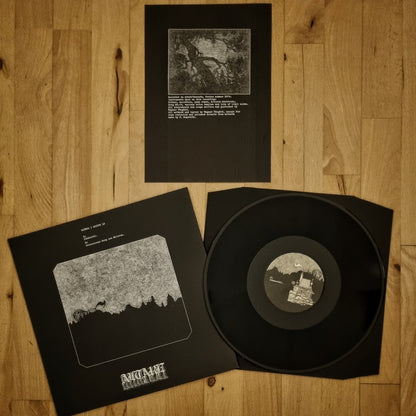 Wagner Ödegård – Glømbd I Grifft Vinyl LP