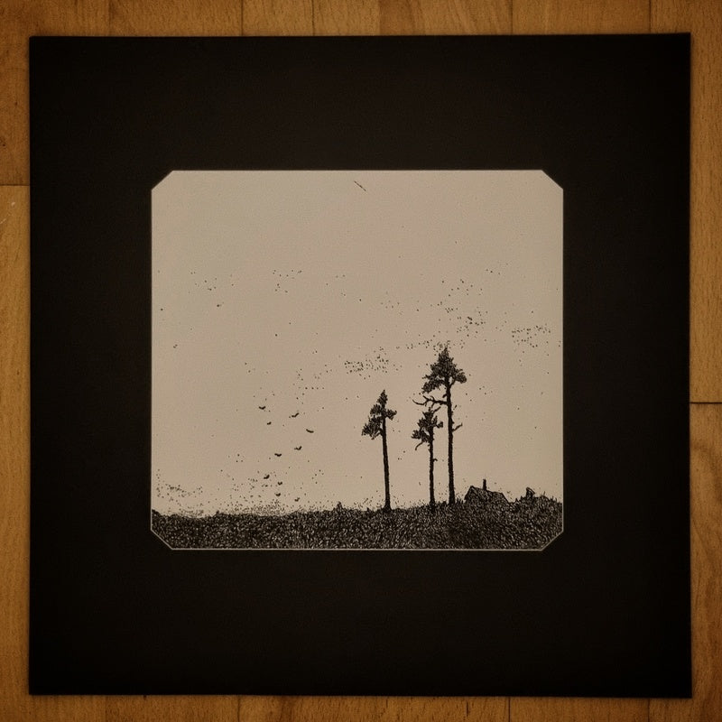 Wagner Ödegård – Øðe Vinyl LP