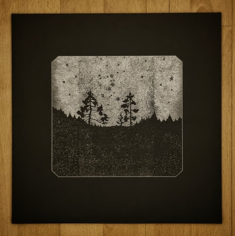 Wagner Ödegård – Ur Törnedjupen Vinyl LP