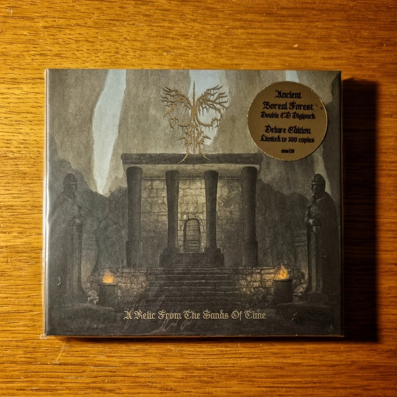 Ancient Boreal Forest – A Relic From The Sands Of Time / Where Dragons Dream Double CD Digipak