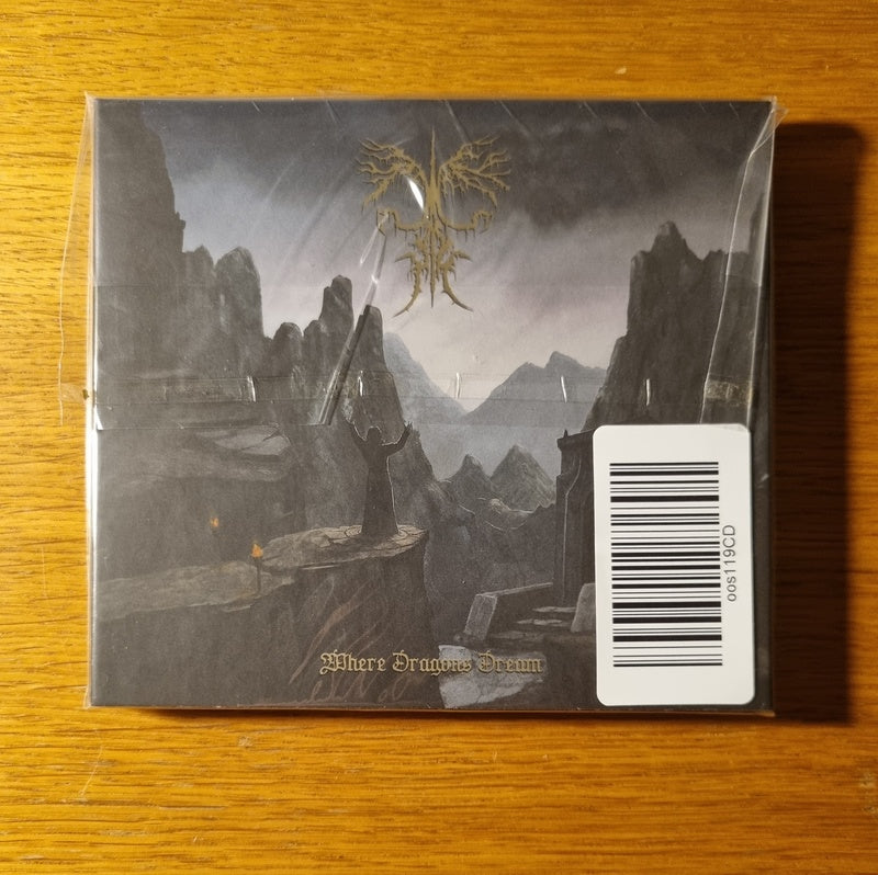 Ancient Boreal Forest – A Relic From The Sands Of Time / Where Dragons Dream Double CD Digipak