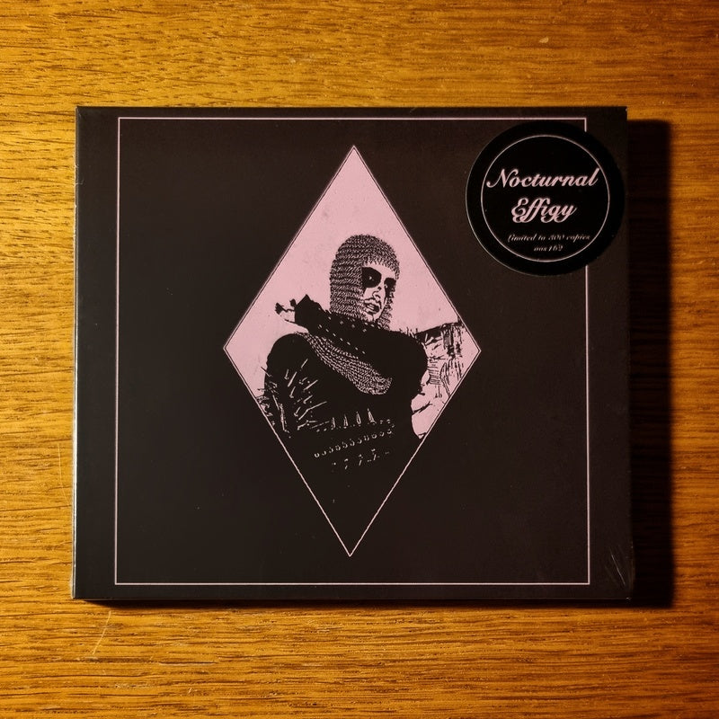 Nocturnal Effigy - Nocturnal Effigy CD Digipak