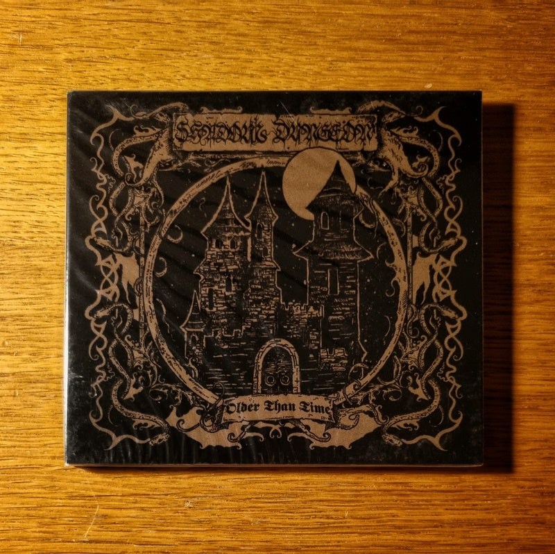Shadow Dungeon - Older Than Time Digipak CD