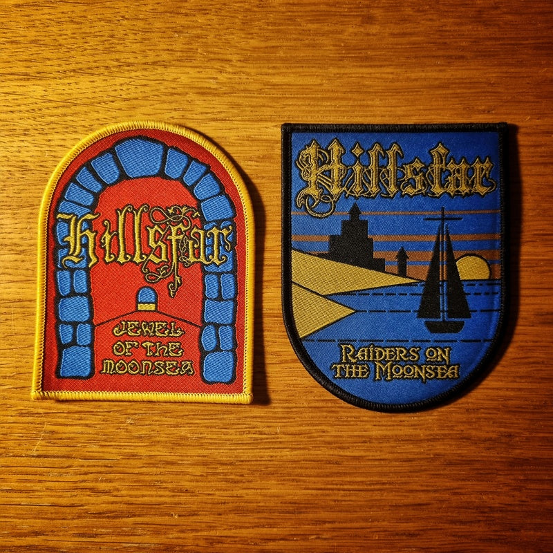 Hillsfar Patch