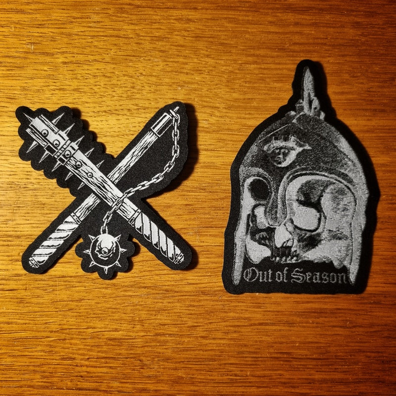 Out Of Season Patch
