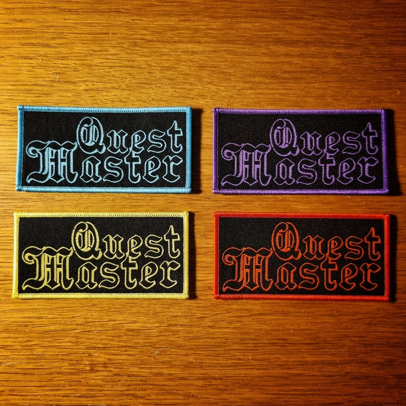 Quest Master Patch