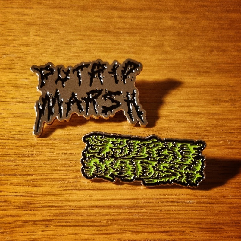 Putrid Marsh Pin