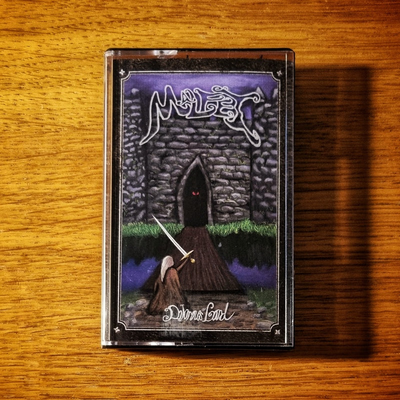 Malfet - Dolorous Gard Cassette Tape
