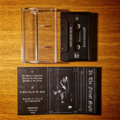 Navgolokh - In The Forest Night Cassette Tape