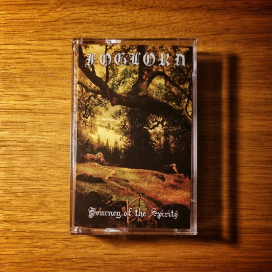 Foglord - Journey Of The Spirits Cassette Tape