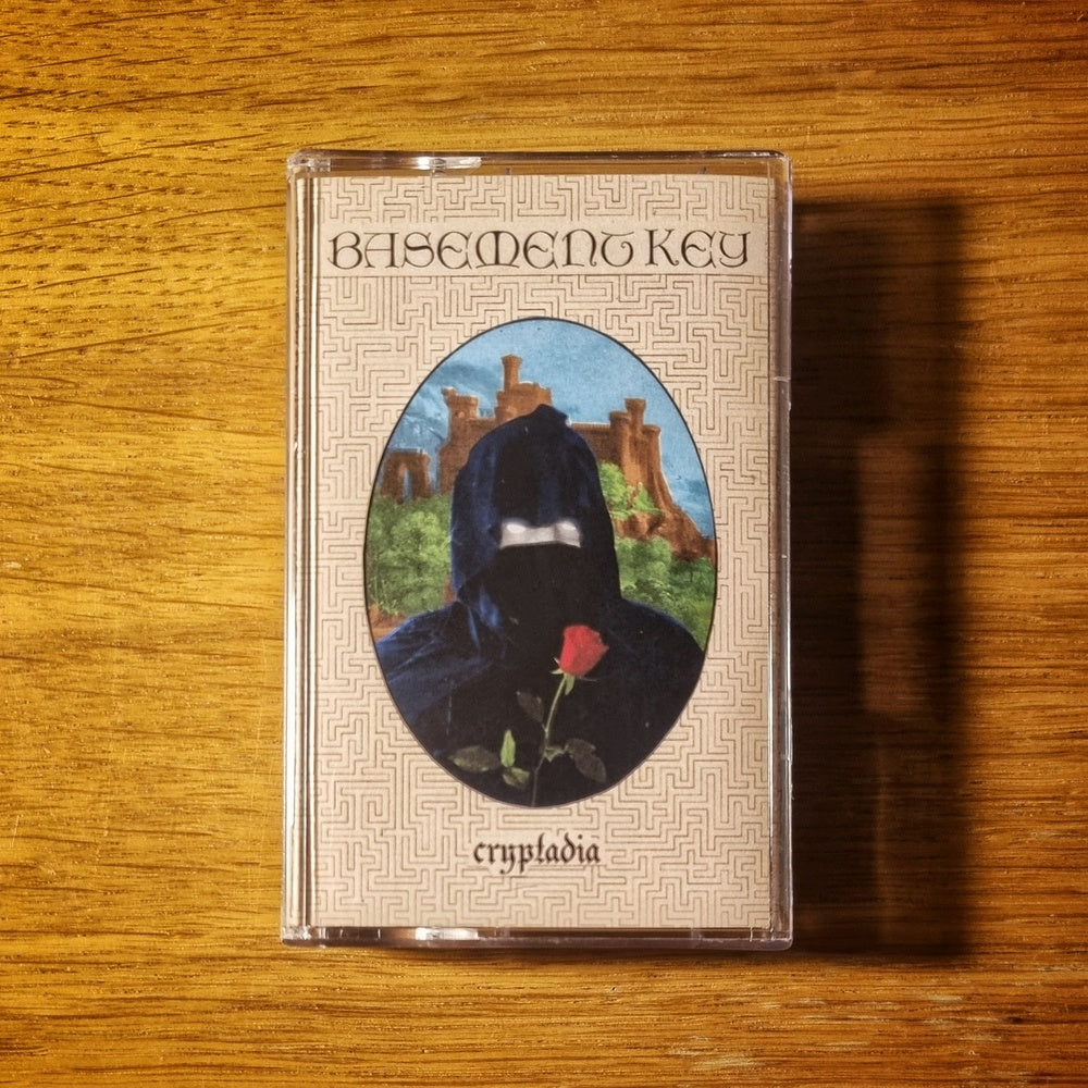 Basement Key - Cryptadia Cassette Tape