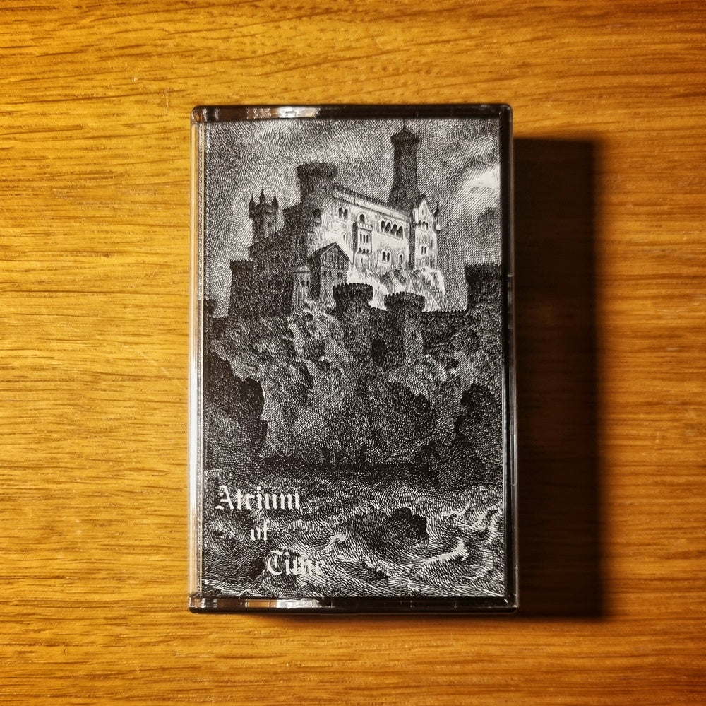 Atrium of Time - Atrium of Time Cassette Tape