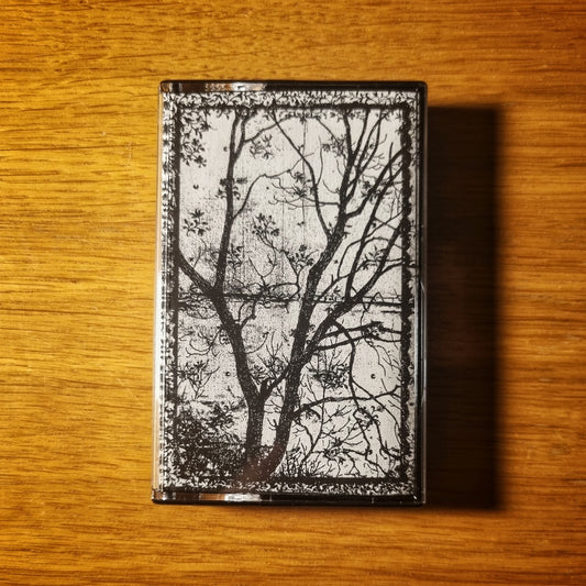 Spökelycka - Dödens Klockor Cassette Tape