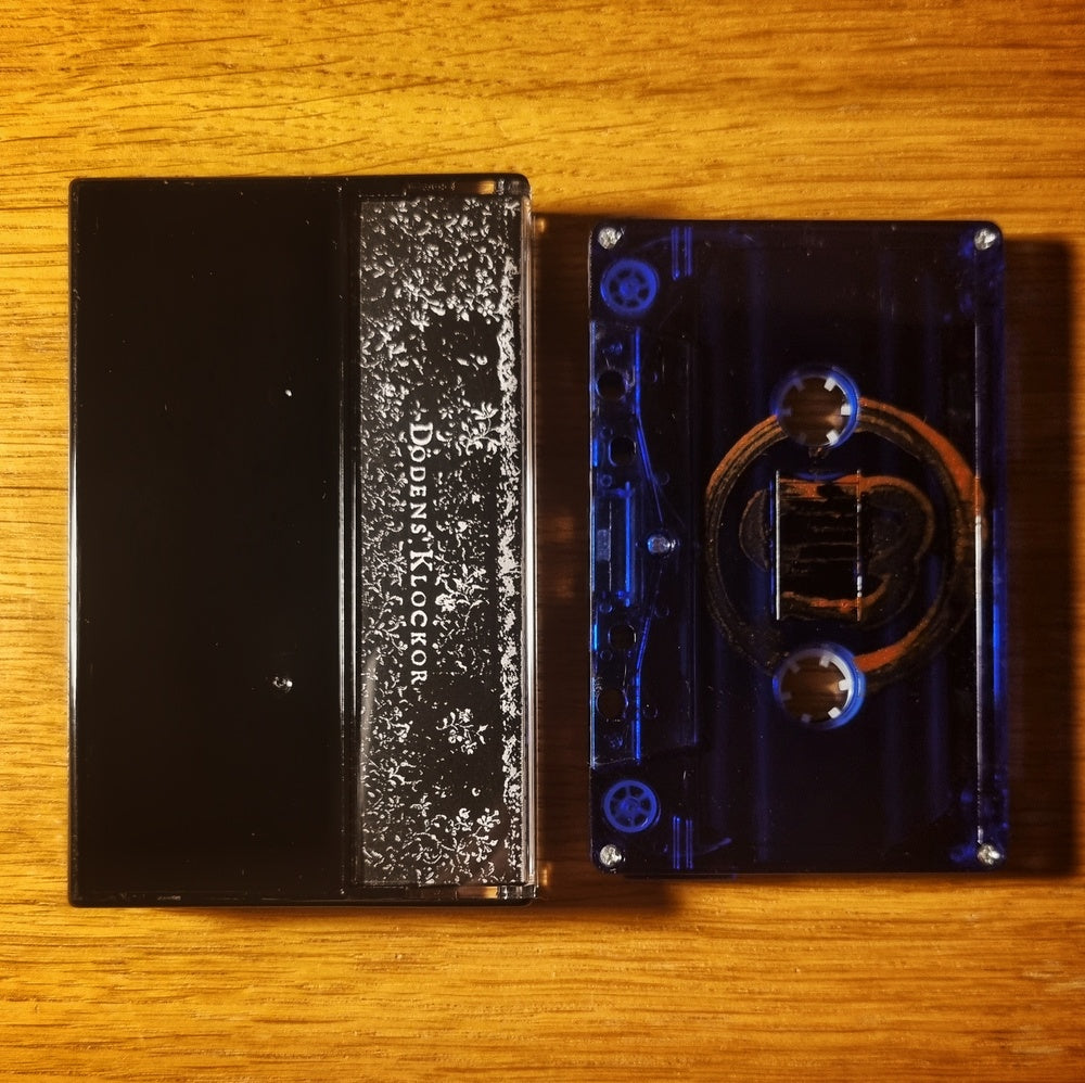 Spökelycka - Dödens Klockor Cassette Tape