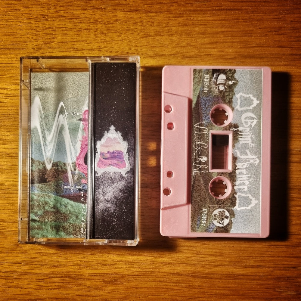 Grim Father - Visceral Cassette Tape