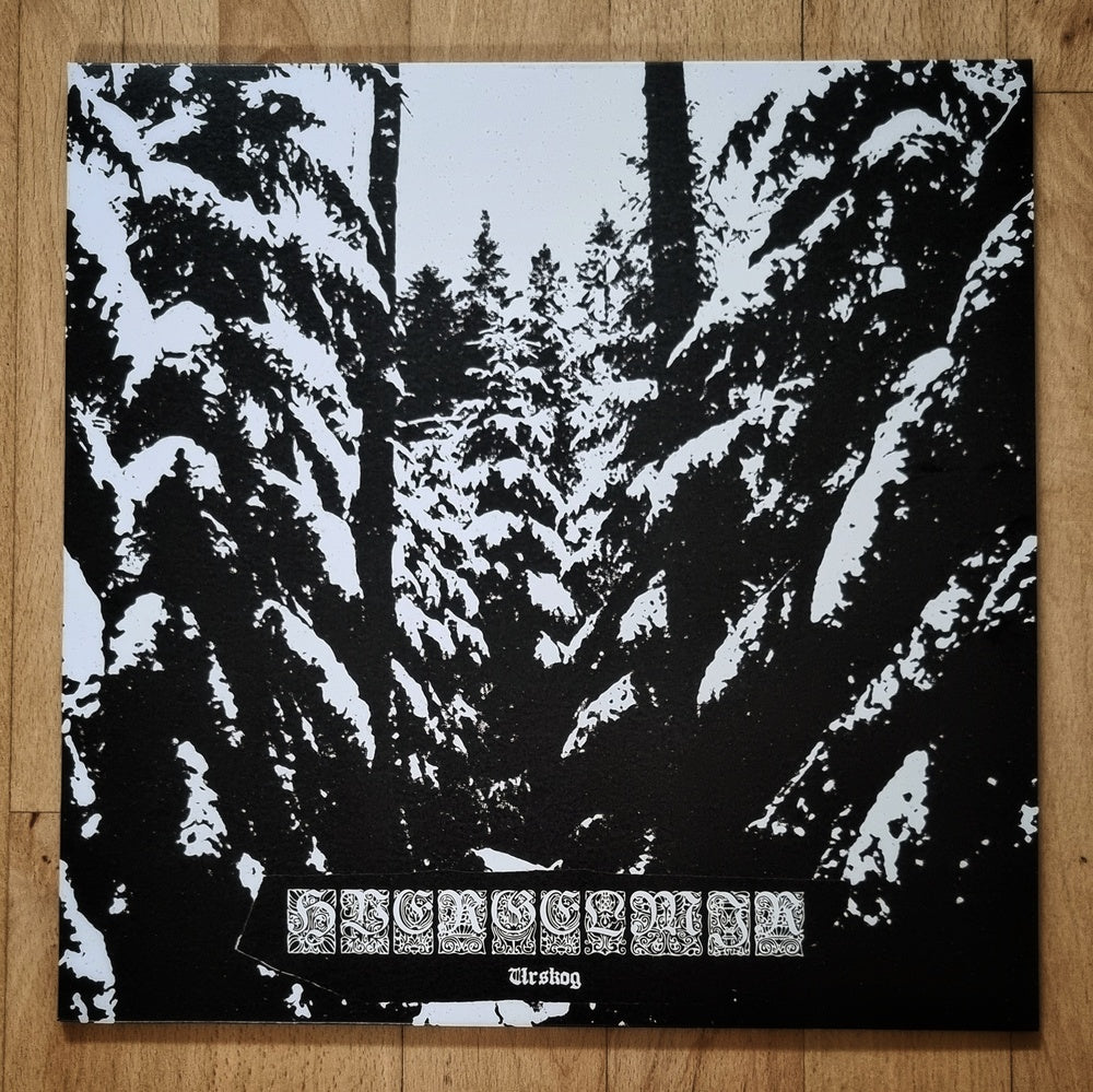 Hvergelmir – Urskog Vinyl LP