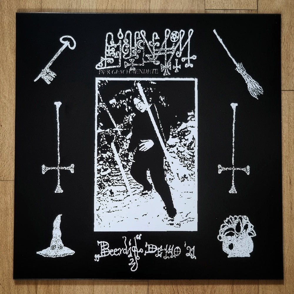 Leichnam, der geschändete - Beerdigt Demo 21 Vinyl LP